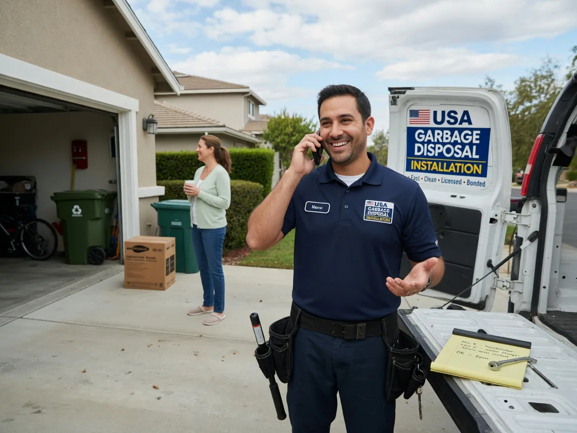 Garbage Disposal Replacement Lindale, TX FAQs